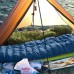 ANYOO Camping Sac de Couchage en Duvet d'oie Portable idéal pour la randonnée en Plein air