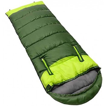 Omenluck 1 sac de couchage 4 saisons portable et léger pour randonnée voyage activités de plein air