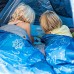 Sac de couchage pour enfant Dream Sailor Baby & Mer Edition : sac de couchage pour enfant avec coussin et fonction sac à dos