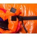 WhxL Ultralight Down Sac de Couchage Velvet Adulte Extérieur Portable Four Seasons Chaud Sac de Couchage de Camping