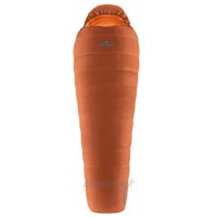 Ferrino Lightec Duvet Sac de Couchage Unisexe Adulte Orange Taille Unique