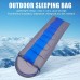 Sac de couchage sac de couchage d'été étanche chaud 3-4 saisons pour le camping et l'alpinisme sac de couchage ultra léger avec et sac de compression 215 x 75 cm