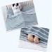 ZYZYZY Ultra-léger Doublure du Sac De Couchage Portable Adulte Coton avec Poches d'oreiller Soyeux Drap Sac Couchage Saleté-Preuve Hôtels Tours