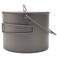 Toaks 1300 Pot with bail handle
