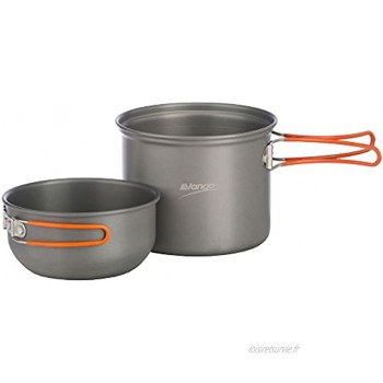 Vango Hard Anodised One Person Cook Kit
