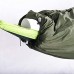 FJROnline Hamac de camping ultra léger 2 m sous couette Sac de couchage pour activités de plein air hivernales 0 ℃ à 15 ℃