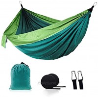 Hamacs pour Adultes Simples lit de Couchage Tente de lit de Camping randonnée Voyage hamac en Plein air Tente d'arbre 230*90Cm