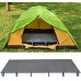 Lit de Camp lit de Camping Pliant Tente de lit de Camp résistant à la déchirure et Durable résistant à la Corrosion pour Le Camping pour la randonnée