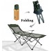 BKWJ Chaises de Plage inclinables Pliables avec Repose-Pieds chaises de Camping Portables Chaise Longue chaises Longues avec Sac de Transport pour Pique-Nique sur la Plage de pêche