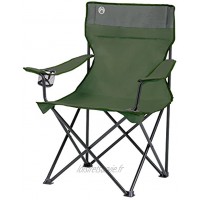 Coleman Chaise pliante Camping Standard Quad Chair