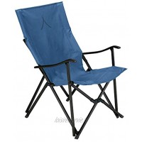 Grand Canyon EL Tovar Chaise de camping pliante avec accoudoirs Charge max. 100 kg Aluminium