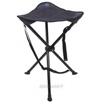 Bo-Camp Tabouret 3-pieds Deluxe -Anthracite
