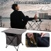 BestSiller Table de camping pliante légère en alliage d'aluminium sac de rangement table de plage portable pour camping randonnée pique-nique en plein air