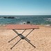 Nobranded Table Pliante Portable Table de Camping légère pour la randonnée Pique-Nique en Plein air