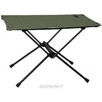 yotijar Table de Camping Pliante RANDONNÉE EXTÉRIEURE Table Portable Pique-Nique avec Sac