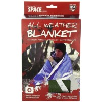 Grabber Extérieur Marque d'origine Spatiale All Weather Blanket