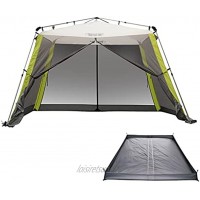 BBGS Tente 4-8 Personnes Camping 4 Saison Imperméable Anti UV avec Alliage D'aluminium Support de Levage,Tente Ultra Legere Facile Double Couchepour Pique-Nique Randonnée Trekking Camping