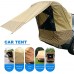 BTOSEP Tente de Camion Pare-Soleil de Tente de Coffre de Voiture Tente étanche à la Pluie pour Une Visite Autonome Barbecue Tente dextension arrière pour Voiture de Camping Tente