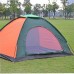 Camping Tent Lightweight Waterproof UV Protection Sun Shelter Outdoor Dome Tent for 2-3 Person Hiking Garden