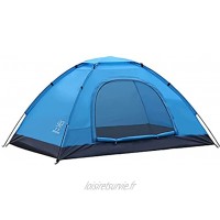 Chemu Tente escamotable Portable Tente dôme étanche abri Solaire Rapide Automatique pour Camping randonnée en Plein air