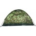 Comdy Tentes 2 Personnes légères et imperméables pour Camping Tente Tente de Camping Plage pour Camping randonnée