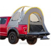 DUTUI Tente pour pickup ou camion tente de camper tente de pêche tente de toit tente de camping en plein air respirante imperméable et résistante à l'usure taille moyenne