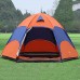 Erfula Tente hexagonale Tente de dôme Festival de 4-8 Personnes Tente de Camping familiale Coupe-Vent imperméable et résistant aux UV 240 240 145cm 94.5 94.5 57inch Successful