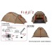 Freetime Fidji 2 tentes autoportante de randonnée 2 Places Tente Camping 30199