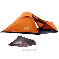 Freetime Mountain 2 DLX-Tente légére 2 kg-tentes Montagne 2places
