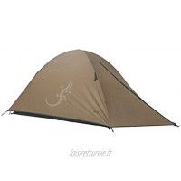 Freetime Tente dôme de Camping 1 à 2 Place Isis 2 Tente randonnée Igloo avec avancée