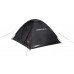 High Peak Beaver 3 Dome Tent Unisex-Adult Black 180x200x120 cm