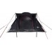 High Peak Beaver 3 Dome Tent Unisex-Adult Black 180x200x120 cm