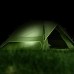 HWLY Tente dôme hydraulique auvent de Camping Automatique étanche Tente hydraulique 3-4 Personnes auvent Facile à Installer et à emballer Vert