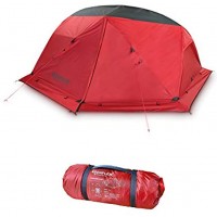 KeenFlex Tente 2 Personnes 4 Saisons Camping Alpinisme Tente Hiver