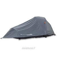 Lumaland Where Tomorrown Tente compacte pour 2 Personnes Tente Pop Up Tente de Trekking Festival de Camping 245x160x95 cm Ultra-légère étanche Petit Format Robuste