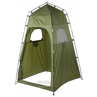 MAGT Tente De Douche Tente de Douche Camping Tente De Douche Extérieure Portable Camping Abri Toilette Plage Toilettes Vestiaires