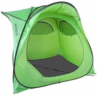 Monsun LXMS1 Tente de tourisme avec sol Tente dôme de camping avec moustiquaires Tente familiale étanche