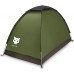 Night Cat Backpacking Tent Étanche Léger 1 Personne Personne Installation Facile Tente pour Randonnée Camping Couche