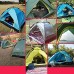 Tentes dôme Tentes tentes tentes Cadre tentes de tentes de tentes de tentes de Tente de Camping en Plein air épaississement Automatique épaississement Automatique Camping 2-4 Double Tente d'intérieur