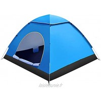 Tentes dôme Tentes tentes tentes cadre tentes de tentes fenêtres écran écran écran solaire et parc de pique-nique de pique-nique Tente de loisirs de pique-nique libre à construire la tente de plage de