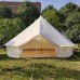 Yourte de villégiature de Glamping de Tente de Cloche d'Oxford 4M 5M imperméable extérieure pour Le Camping Familial