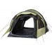 10T Outdoor Equipment Mixte Adulte Tente Glenhill Calculatrice 3 Homme Full-XXL Cabine de Couchage étanche 5000 mm Tente de Camping Vert