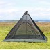 DD SuperLight – Pyramid – Mesh Tent