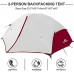 Forceatt Camping Tente 2-3 Personnes 3-4 Saison Imperméable & VentiléeTente avec Installation Facile pour Outdoor Camping Randonnée