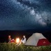Forceatt Camping Tente 2-3 Personnes 3-4 Saison Imperméable & VentiléeTente avec Installation Facile pour Outdoor Camping Randonnée