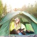 Further Tente De Camping Tente Escamotable pour 2 Personnes Tente De Dôme Portable Instantanée Automatique Étanche Et Protection UV