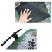 JianFeng Tente de camouflage numérique simple soldat en tissu épais Double couche imperméable à la pluie unique de camouflage extérieur