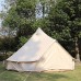 JTYX Tente Camping Cloche Imperméable en Coton avec Trou pour Cheminée 4 Saisons Tente Yourte étanche Bell pour la Famille Camping Chasse en Plein air
