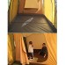 LMJ Camping Tente 8 Personne Famille Tentes Big Easy Up Grand Maille Porte Double Couche étanche résistant aux intempéries Color : Green