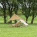 LZTET Tente Escamotable Automatique pour 1-2 Personnes Tente De Camping Améliorée Protection UV étanche Tente Dôme Portable Instantanée avec Sac De Transport pour Le Camping en Famille Randonnée